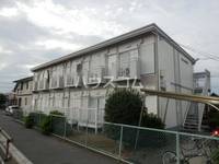 パナメント多摩IIIの外観