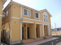 SUN’S GARDEN中央2の外観