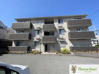 ヴィラージュの外観