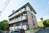 福岡県久留米市東櫛原町(アパート)の賃貸物件の外観