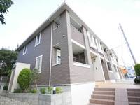 神奈川県厚木市長谷(アパート)の賃貸物件の外観