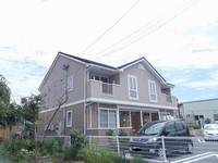 長野県上田市古里(アパート)の賃貸物件の外観