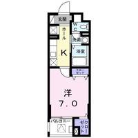 サンノーヴァの間取り