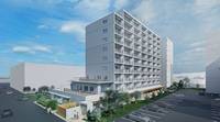 神奈川県横浜市都筑区川和町(マンション)の賃貸物件の外観