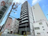 ララプレイス難波ガルテンの外観