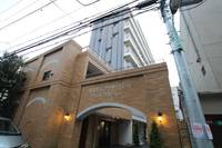 エステムプラザ神楽坂NorthResidenceの外観
