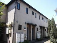 M/FLATの外観