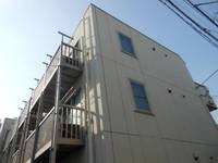 ランドコート豊町の外観