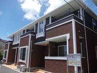 鹿児島県鹿児島市春山町(アパート)の賃貸物件の外観