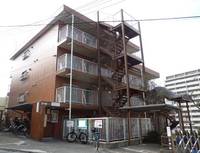 第二せきれいマンションの外観