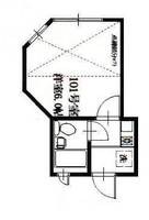 志幸大泉 5の間取り
