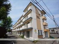 コーポエルムの外観