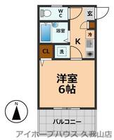 BILANCIAの間取り