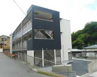 神奈川県横須賀市池田町1(マンション)の賃貸物件の外観