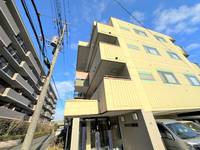 YKハウス稲毛東の外観