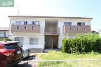 笹ヶ瀬バークレイB棟の外観