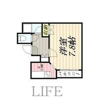 PLAZA IN 東札幌IIの間取り