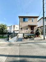 大阪府豊中市東豊中町3(一戸建)の賃貸物件の外観