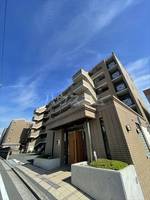 グリーンシティー五番館の外観