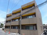 千葉県船橋市前原西4(アパート)の賃貸物件の外観