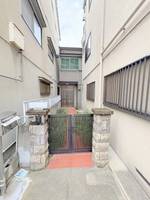 大阪府大阪市東住吉区西今川3(一戸建)の賃貸物件の外観