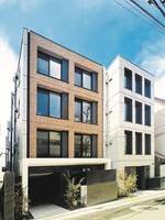 東京都渋谷区代々木1(マンション)の賃貸物件の外観