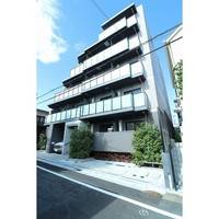 東京都大田区西嶺町(マンション)の賃貸物件の外観