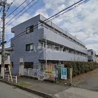 MGヒルズの外観