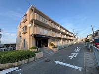 くりいむマンションの外観