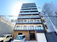 大阪府大阪市生野区新今里3(マンション)の賃貸物件の外観