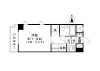 東京都世田谷区駒沢4(マンション)の賃貸物件の間取り