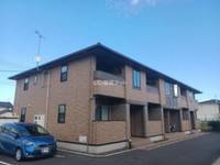 カーサ神立 Cの外観