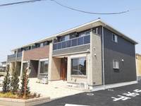 ルーラルレジデンス弐番館の外観