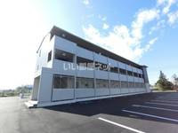 栃木県佐野市鐙塚町(アパート)の賃貸物件の外観