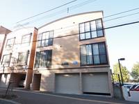 北海道札幌市白石区南郷通14丁目北(アパート)の賃貸物件の外観