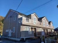 栃木県栃木市大森町(アパート)の賃貸物件の外観