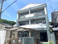 ヴェルエール美園の外観