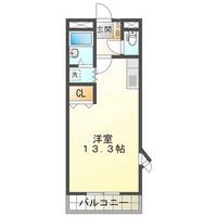 レヴールの間取り