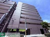 千葉県市川市市川3(マンション)の賃貸物件の外観