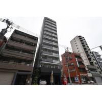 東京都台東区寿4(マンション)の賃貸物件の外観