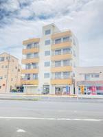 東京都足立区本木1(マンション)の賃貸物件の外観