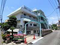 東京都世田谷区北烏山8(マンション)の賃貸物件の外観