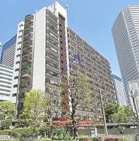 東京都江東区豊洲5(マンション)の賃貸物件の外観