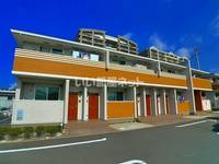 福岡県北九州市若松区北湊町(アパート)の賃貸物件の外観