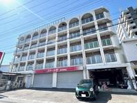 ヤマキレジデンスの外観