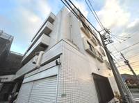 東京都練馬区高松5(マンション)の賃貸物件の外観