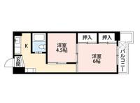 第2みさきマンションの間取り