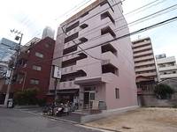 第2みさきマンションの外観