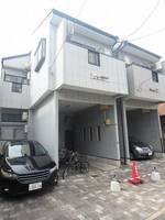 クレセント百道東IIの外観