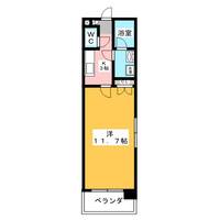 I’s新横浜の間取り